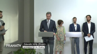 Do Prahy se zřejmě brzy vrátí povinné roušky