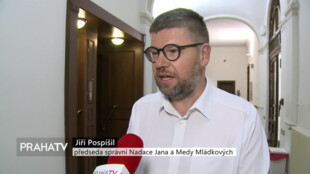Museum Kampa se po požáru opět otevřelo