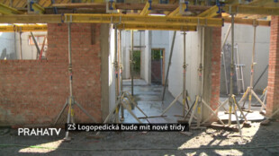 ZŠ logopedická bude mít nové třídy
