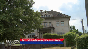 Roztocká radnice projde proměnou