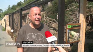 Zoo Praha pořádá fotosoutěž