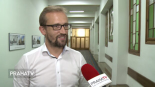 Křižíkovy pavilony se začínají rekonstruovat