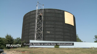 Divadlo Spirála se začne brzy rekonstruovat