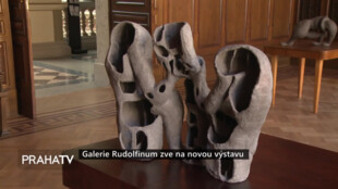 Galerie Rudolfinum zve na novou výstavu