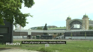 Praha připravuje oslavu návratu kultury