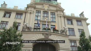 Praha zpřísní kontrolu udělených dotací