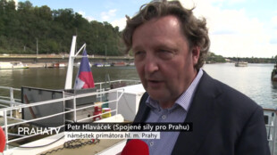 Lávka z Karlína se začne stavět příští rok