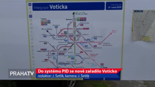 Do systému PID se nově zařadilo Voticko