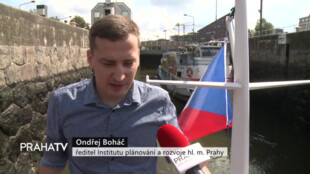 Rohanský ostrov se začíná proměňovat