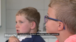 V pražských školách nebudou roušky povinné