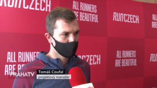 RunCzech uspořádá půlmaraton