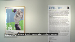 Galerie Smečky zve na výstavu plnou humoru