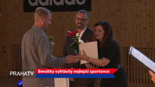 Benátky vyhlásily nejlepší sportovce