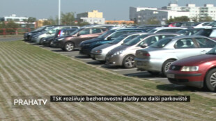 TSK rozšiřuje bezhotovostní platby