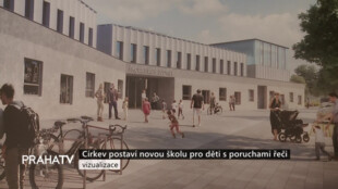 V Klecanech vyroste nová logopedická škola
