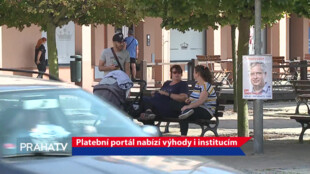 Platební portál nabízí výhody i institucím