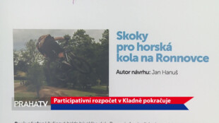 Participativní rozpočet v Kladně pokračuje