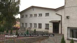 Střední škola řemesel láká nadané žáky