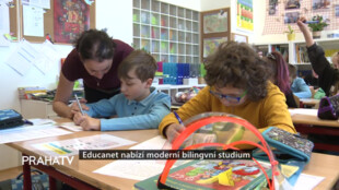 EDUCAnet nabízí moderní bilingvní studium