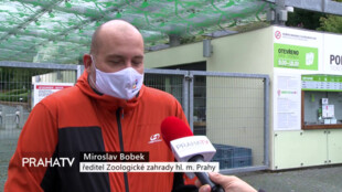 Zoo můžete pomoci mnoha způsoby