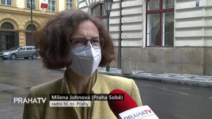 Pražské nemocnice mají dostatečné kapacity