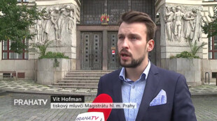Škody po demonstraci půjdou do stovek tisíc