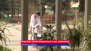 Kraj chce udržet bezpečnost v soc. zařízeních