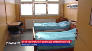 Nové vedení kraje: priorita je zvládnout covid