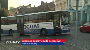 Integrace dopravy bude pokračovat