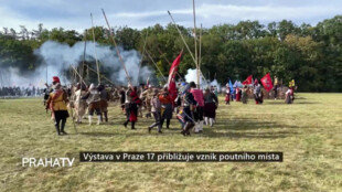 Výstava v Praze 17 přibližuje vznik poutního místa