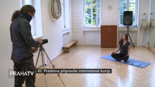 KC Prádelna připravilo internetové kurzy