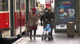 Hromadnou dopravu čekají změny