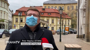 Betlémské náměstí prochází proměnou