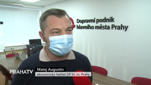 Dopravní podnik pomáhá školákům