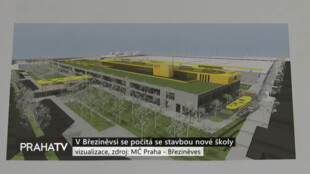 V Březiněvsi se počítá se stavbou nové školy