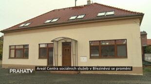 Areál Centra sociálních služeb v Březiněvsi se změní
