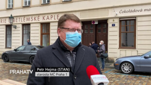 Praha 1 opět pomáhá živnostníkům