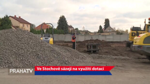 Ve Stochově sázejí na využití dotací