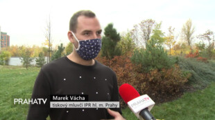 Praha zadává novou koncepci Petřína