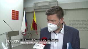 TOP 09 hodnotila dva roky vládnutí na magistrátu