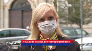 Rada kraje je pro rozvoj digitalizace