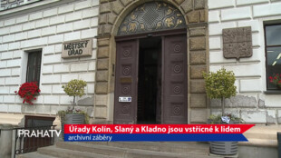 Úřady Kolín, Slaný a Kladno jsou vstřícné k lidem