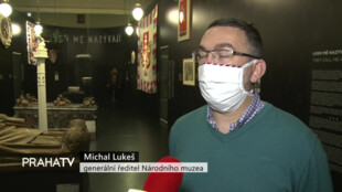 Národní Muzeum nabízí virtuální prohlídky