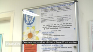 Centrum soc. a zdrav. služeb v Praze 17 má napilno