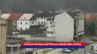 Centrum Kralup nad Vltavou čekají další změny