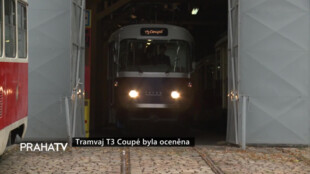 Tramvaj T3 Coupé byla oceněna