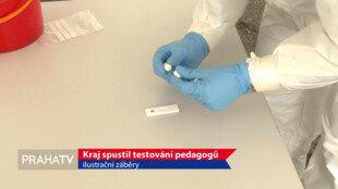 Kraj spustil testování pedagogů