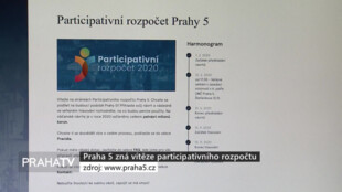 Praha 5 zná vítěze participativního rozpočtu