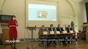 V Nemocnici Na Františku pomohou lidem s obezitou