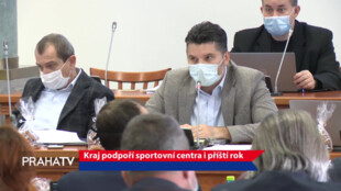 Kraj podpoří sportovní centra i příští rok